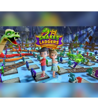 Snakes and Ladders Championship Steam Key GLOBAL